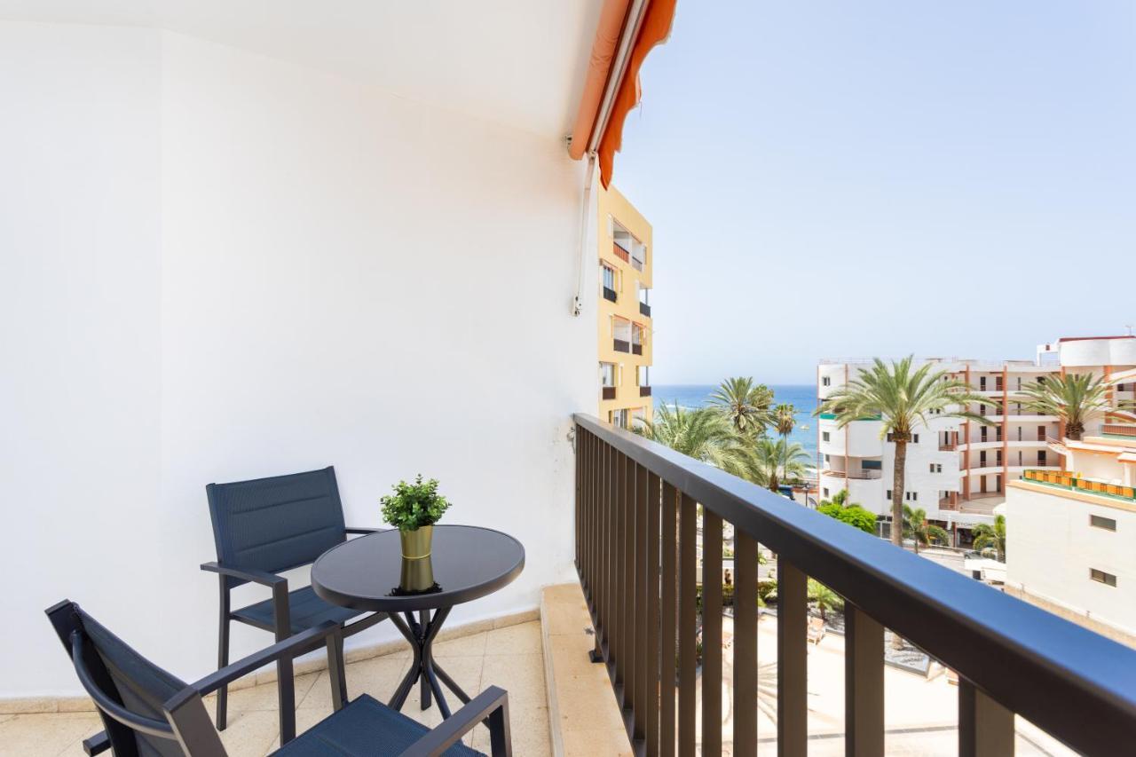 Genial Apto. Junto Al Mar. Los Cristianos Los Cristianos  Εξωτερικό φωτογραφία